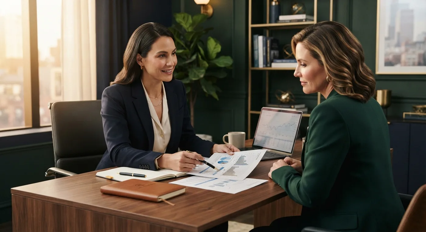 financial advisor Pawtucket